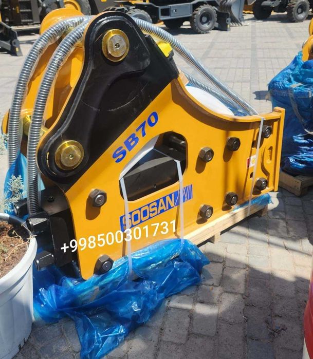 SB70 SB81 SB121 SB151 zoomlion молоток отбойник екскаватор Зумлион