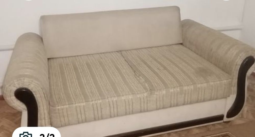 Продам небольшой диван