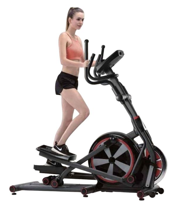 Эллиптический тренажёр Ax-0033  Лыжа тренажер