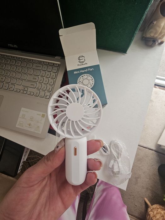 Мини USB  вентилатори