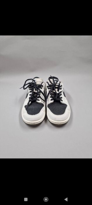 Продам оригинальные кроссовки Nike Sb Dunk black-grey