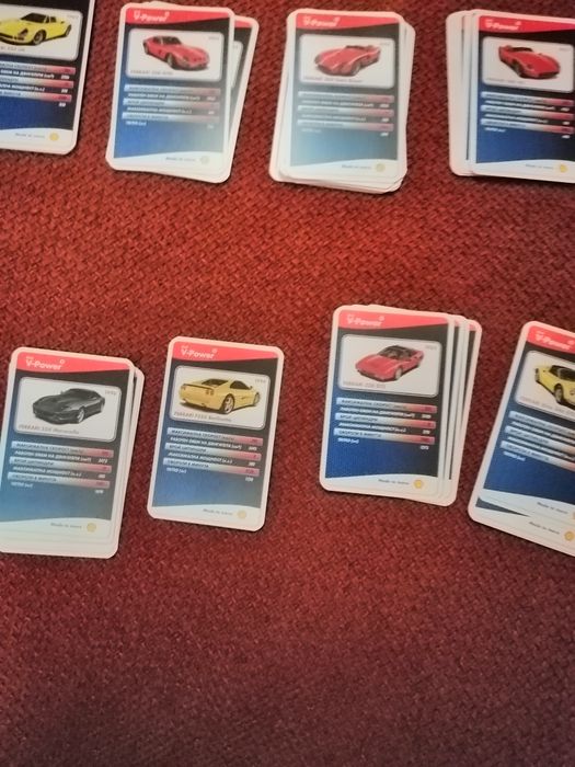 Ferrari Shell V-Power 1-24