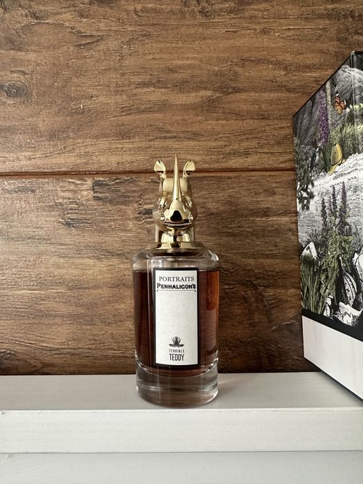 Penhaligon's Terrible Teddy. Оригинал