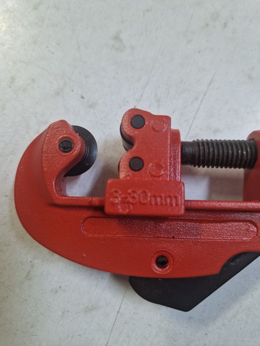 Tăietor țeavă 3-30mm