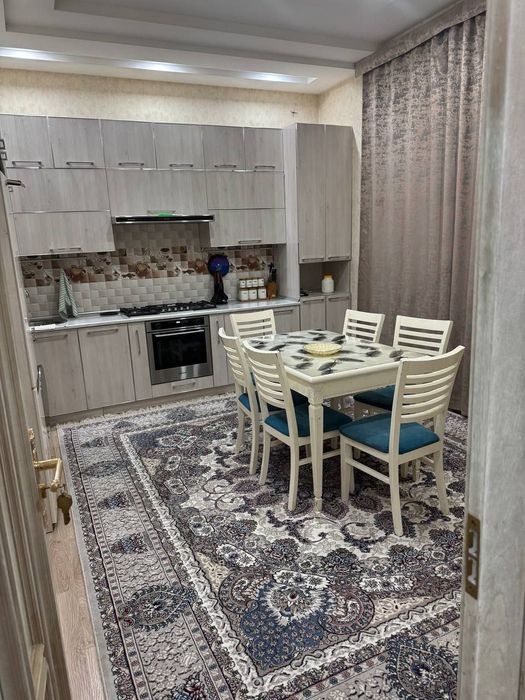 Аренда коттеджа на Карасу.Новый ремонт