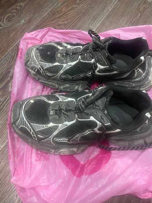 balenciaga 3xxll