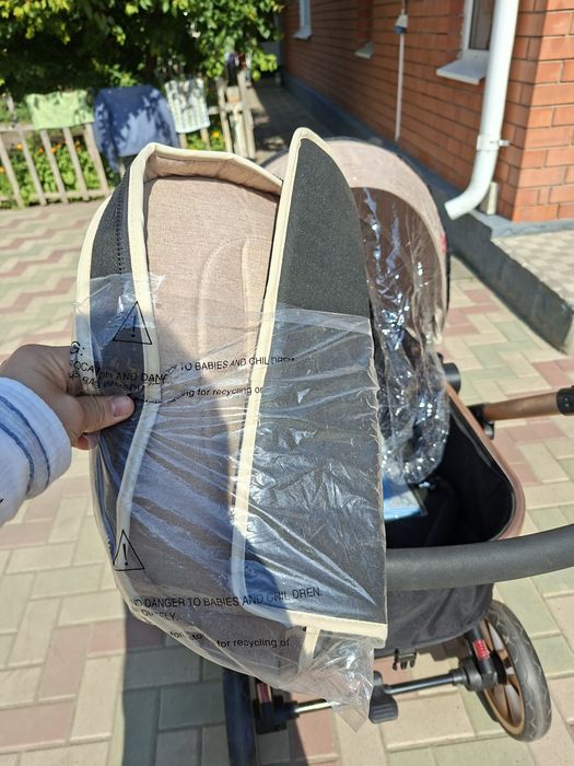 Продам детскую коляску