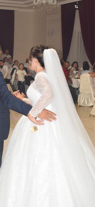 Свадебные платье