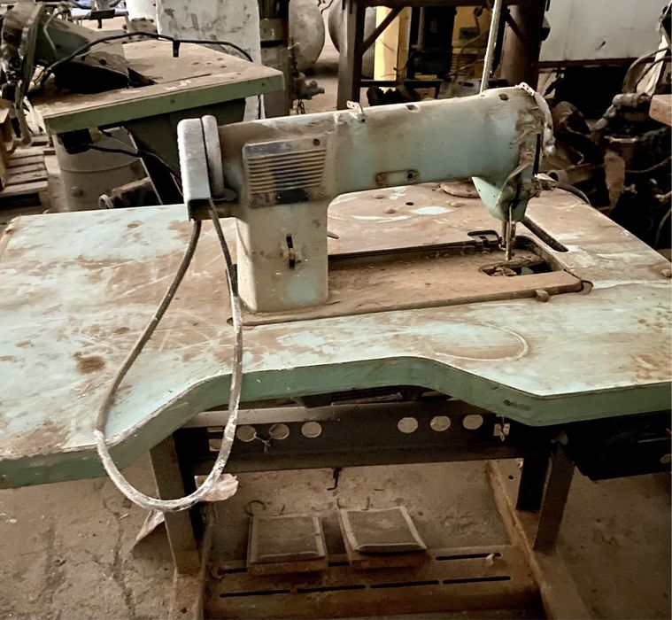 Машинка швейная производственная