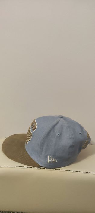 Sapca New Era Men Sorry Im Hip Hop

S/M Albastru/Crem