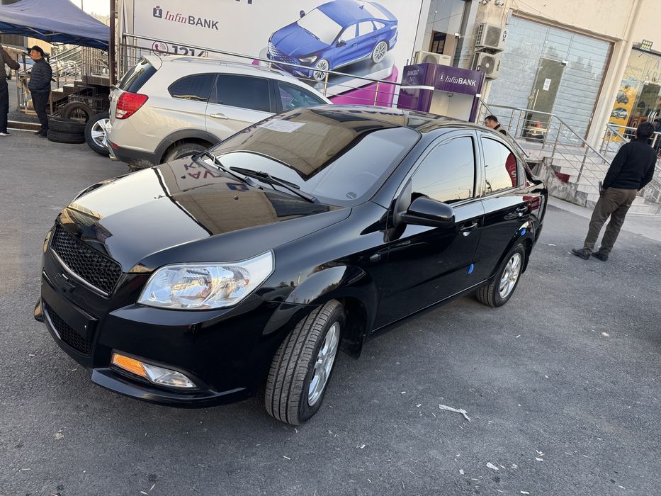 Nexia 3 2022  karska bitta petno