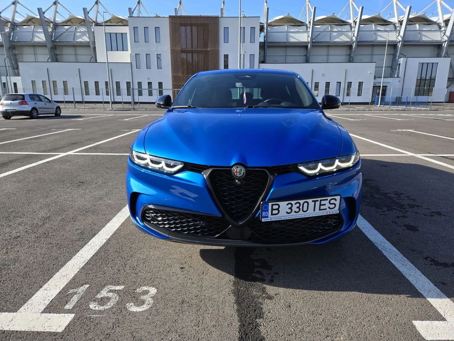 Alfa Romeo Tonale Auto se poate vinde CA