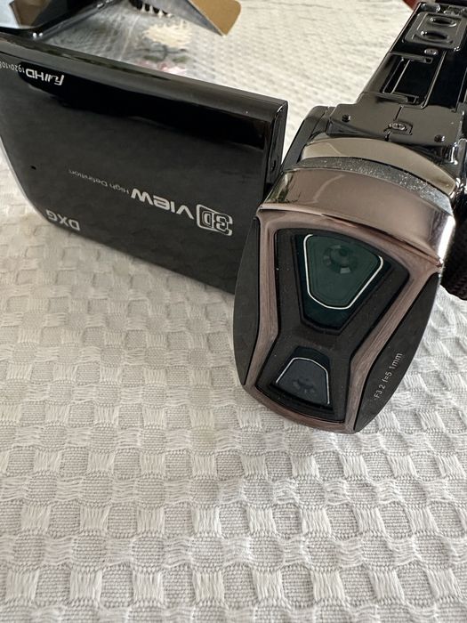 Видеокамера фотоаппарат