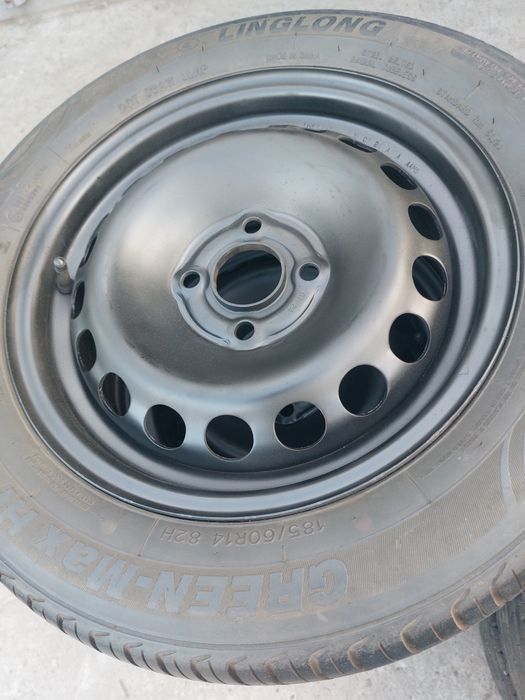 14 R diska GM  balon Spark Nexa