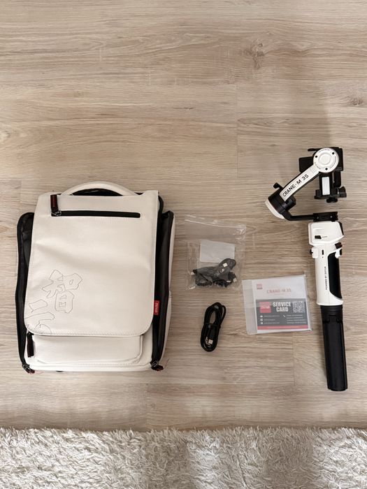 Ghimbal/stabilizator, Zhiyun M3S COMBO