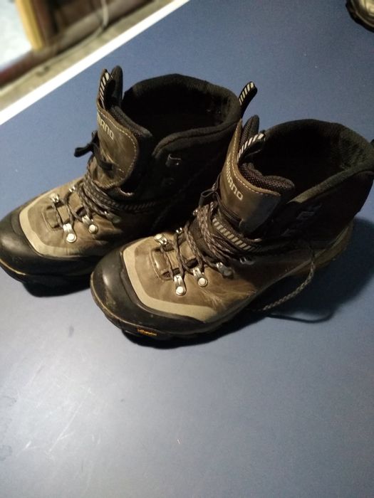 Bocanci shimano si colțari