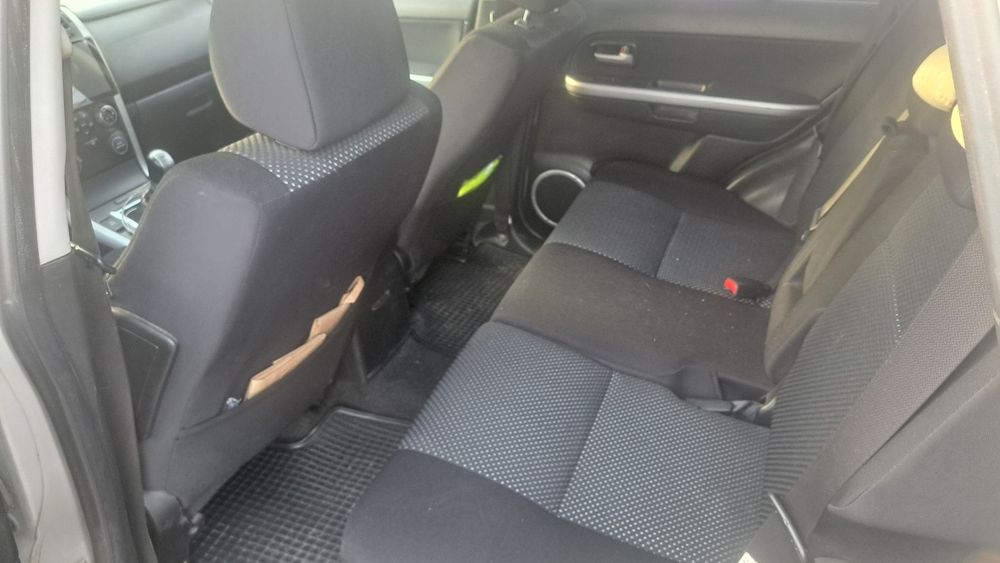 SUZUKI Grand Vitara 2