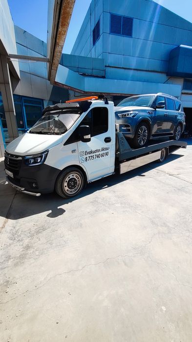 Эвакуатор Актау Мангыстау