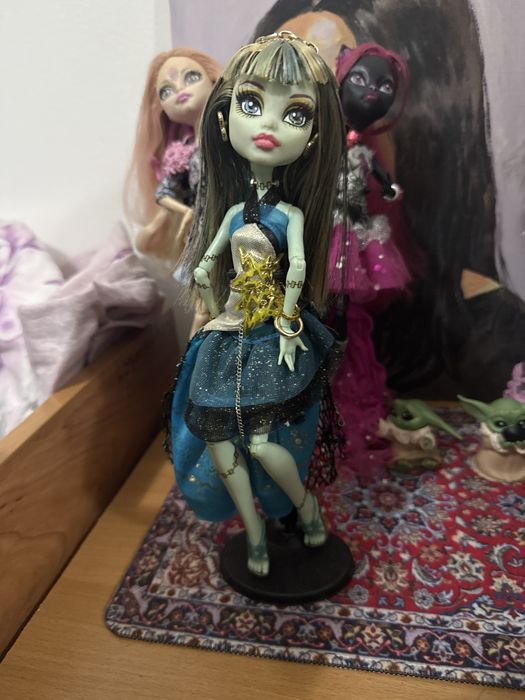 Френки 13 желаний