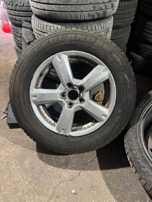 Патерици,Единични джанти/ауди/vw/Джанти е60,rav 4. /Голф