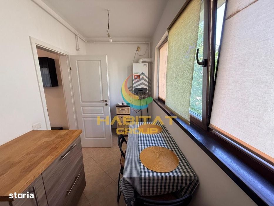 2 camere decomandat – Brown Residence, Drumul Fermei – Loc de parcare