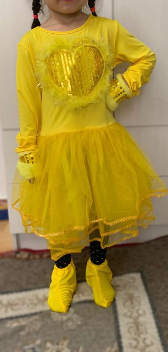 Новогоднее платье