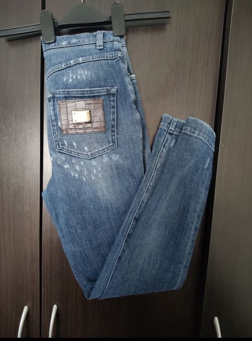 Blugi DolceGabbana XS