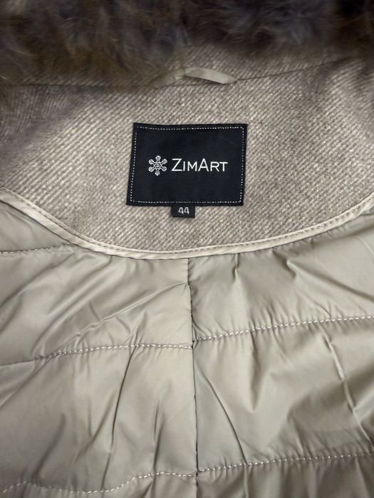 Пальто от ZimArt