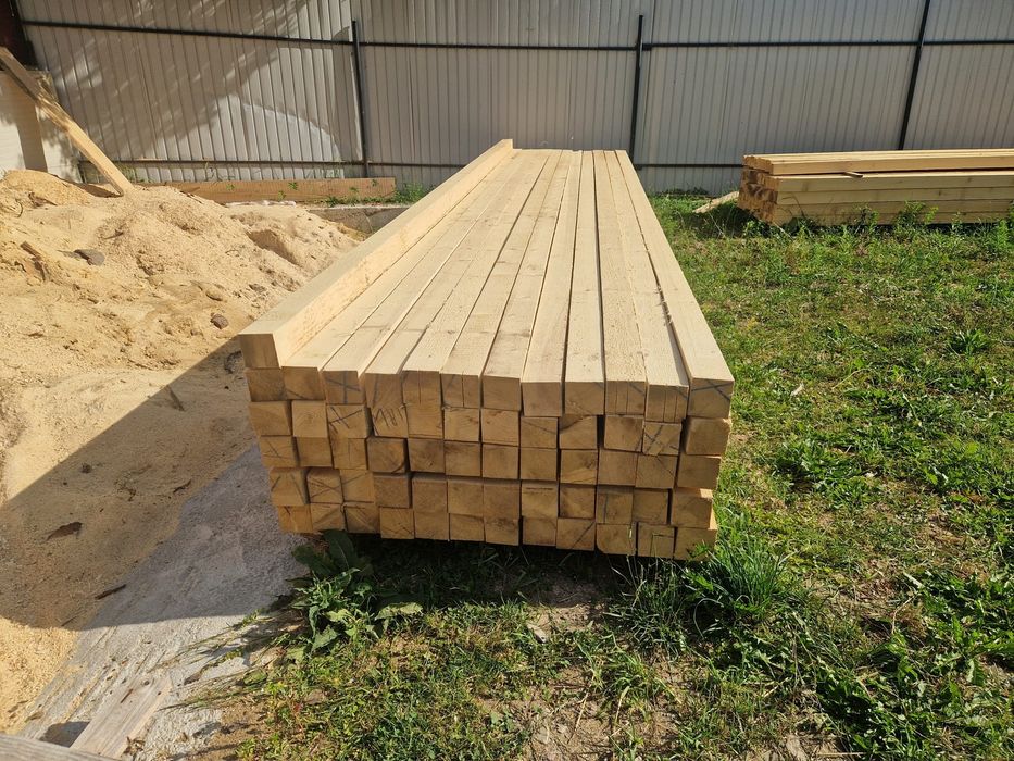 Depozit cherestea brad molid