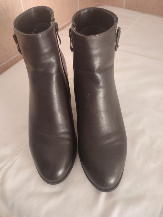 Полусапожки демисезонные