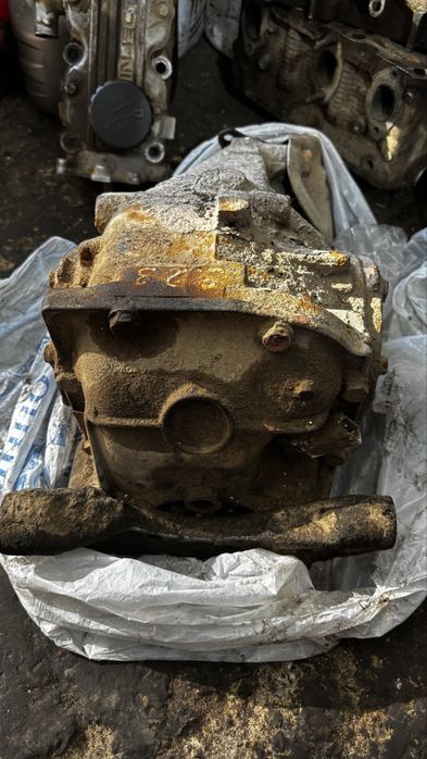 Блок редуктор е34