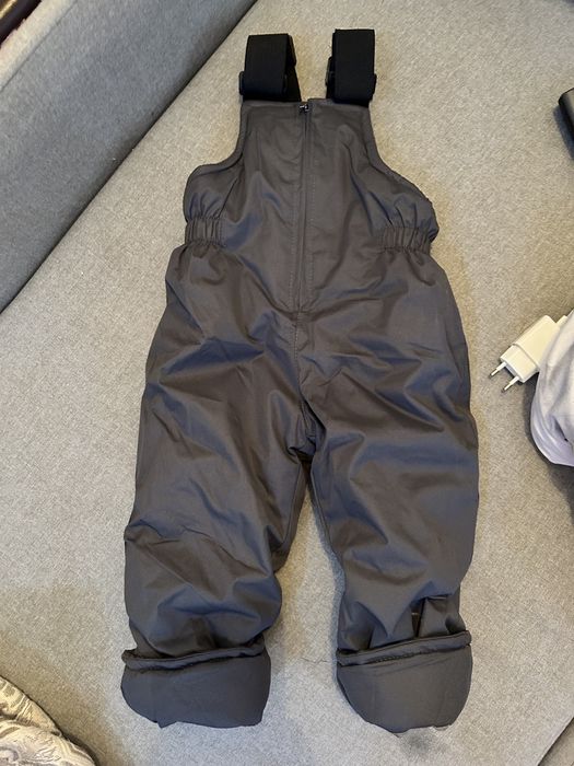 Зимний комбинезон 92см