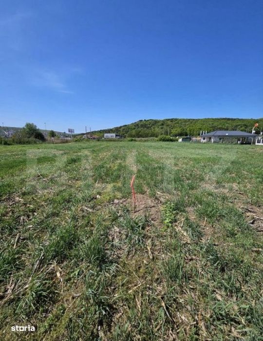 OFERTA! Teren cu 6 Autorizatii de Construire pentru casa (P+E) in Jucu