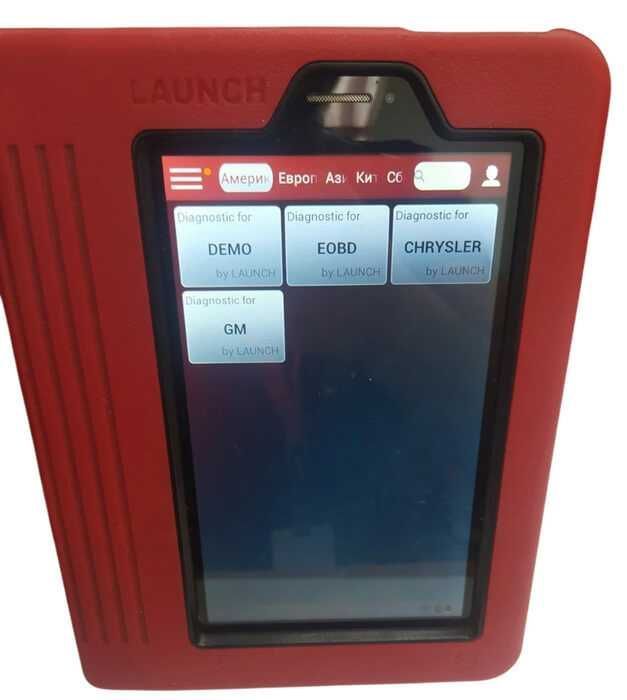 Авто-сканер Автосканер полупрофессиональный автомобильный УЦЕНКА