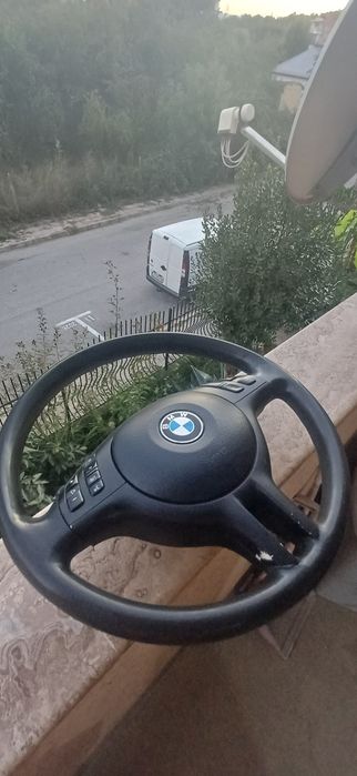 Волан за бмв е46/39/x5