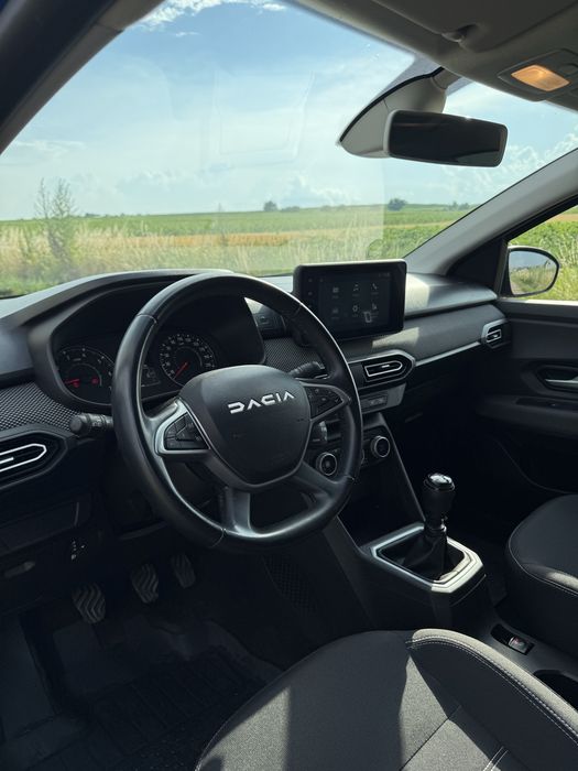 Dacia Logan 2024 / 43.000 km