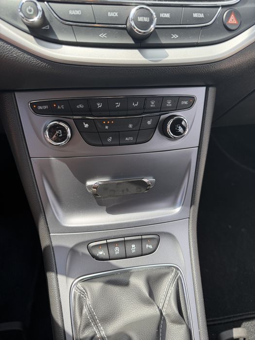 Opel Astra K 1.6 CDTi Import Germania