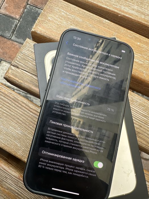 Айфон 13 про 256 гб без ремонта