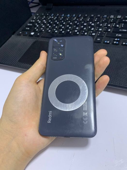 Redmi not 11 sotiladi