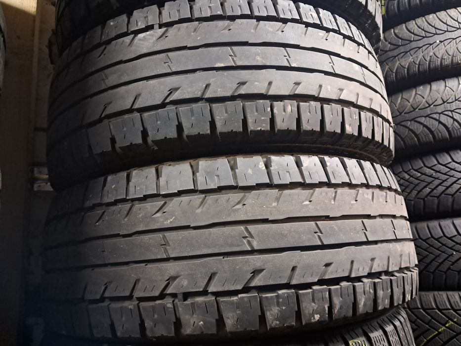 Anvelope second iarna 255 70 R15C Yokohama