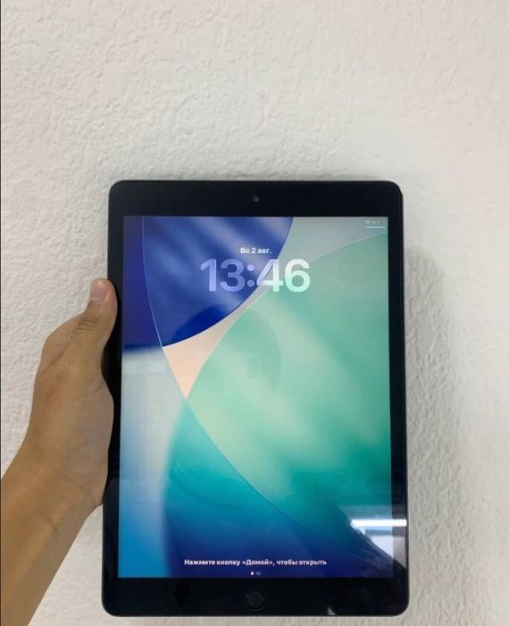 Ipad 8 поколение