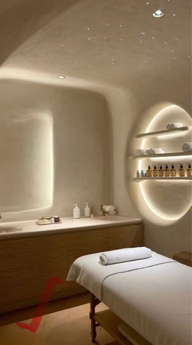 Массаж классический