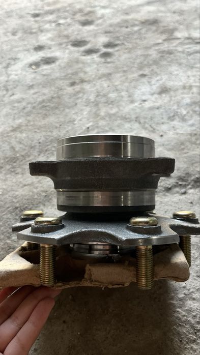 Ступица задняя(запчасть)