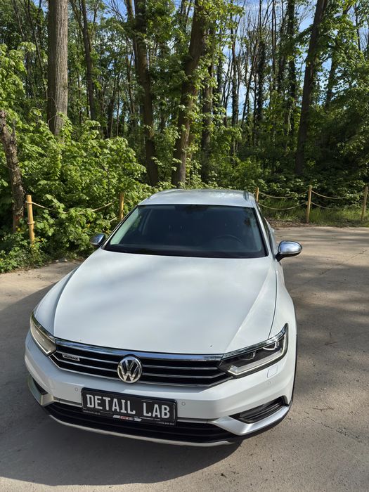 VW Passat Alltrack 4x4 2017