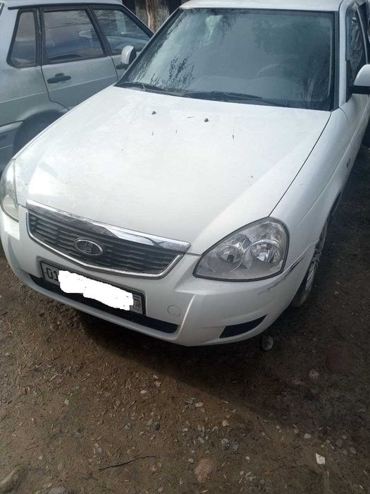 Лада Приора 2170 (Рестайлинг) 2015год