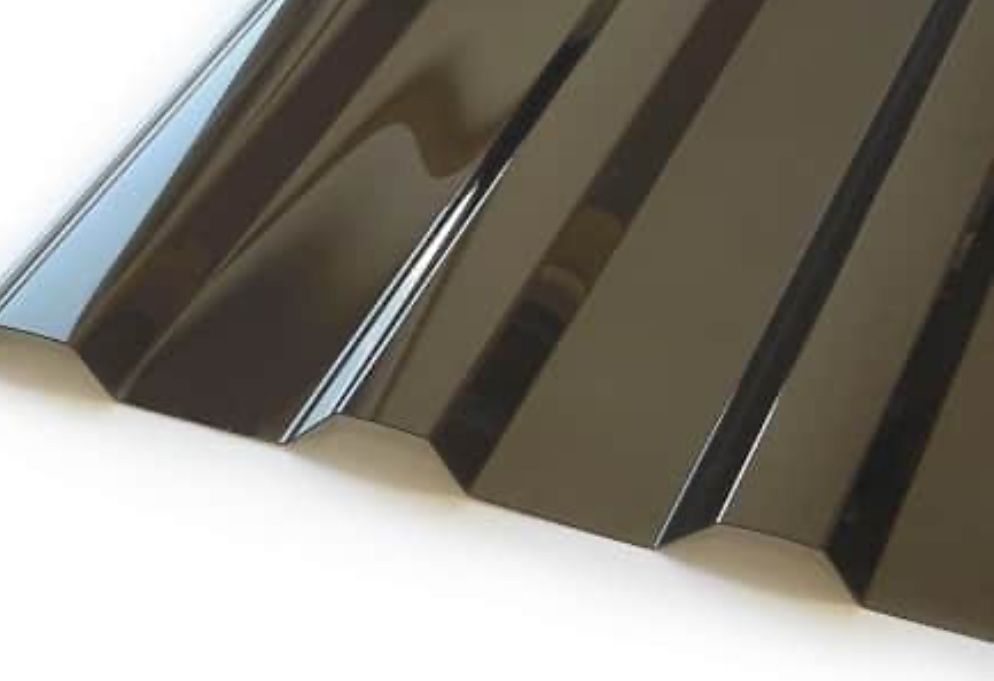 Профилированный поликарбонат