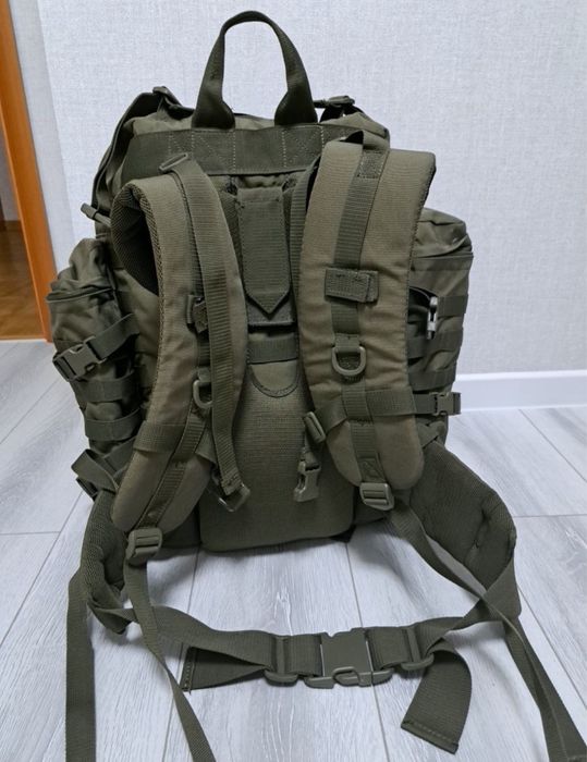 Военный Рюкзак и Несессер