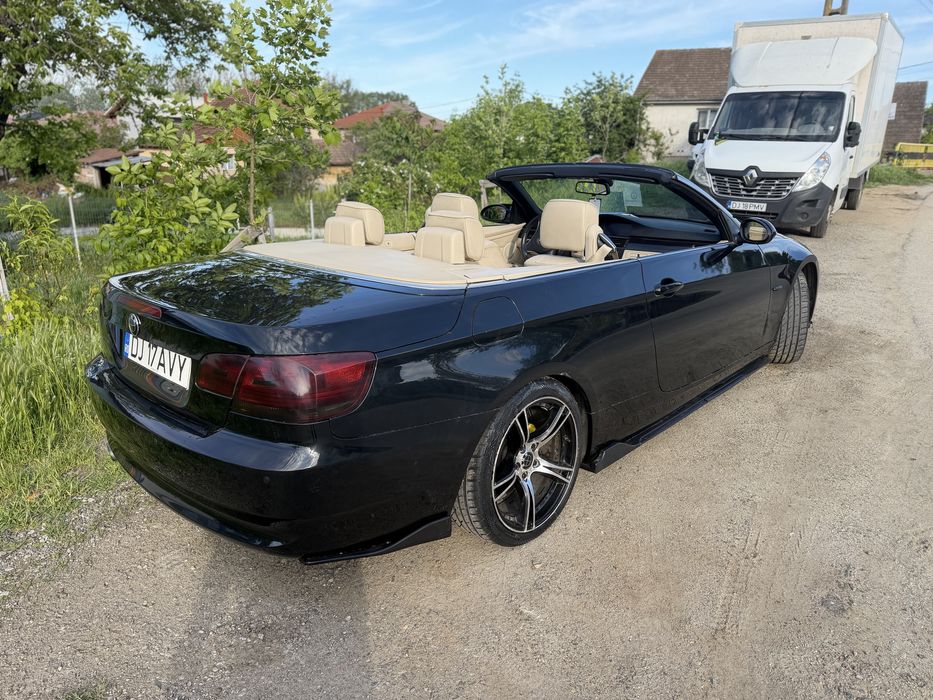 Vand BMW Seria 3 Cabrio