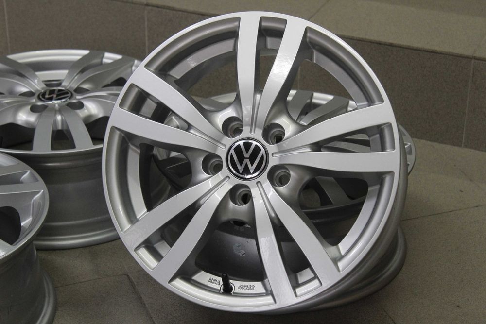 Джанти 15" VW Polo