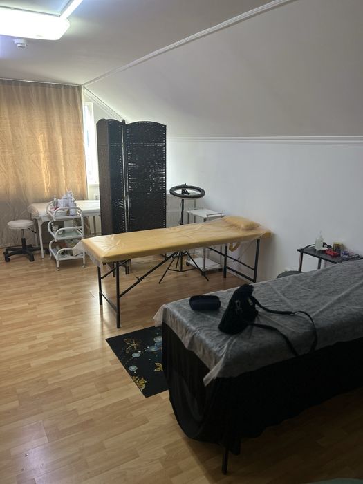 Аренда кушетки в студии